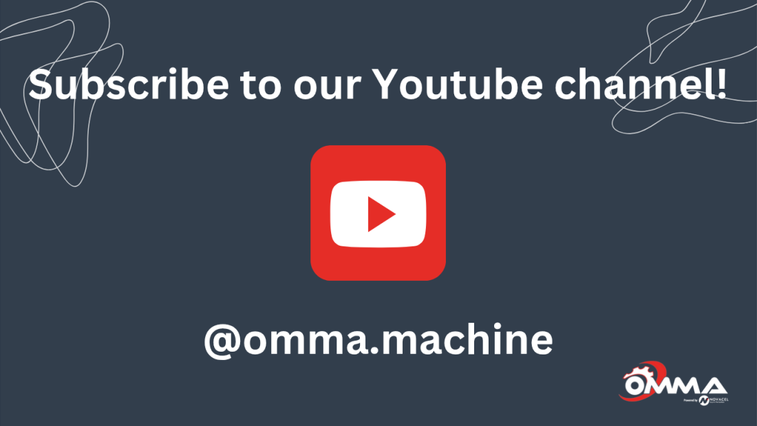Exciting News! Entdecken Sie unseren Youtube-Kanal
