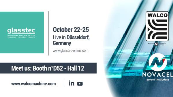 Omma Laminators at Glasstec 2024: Düsseldorf Exhibition