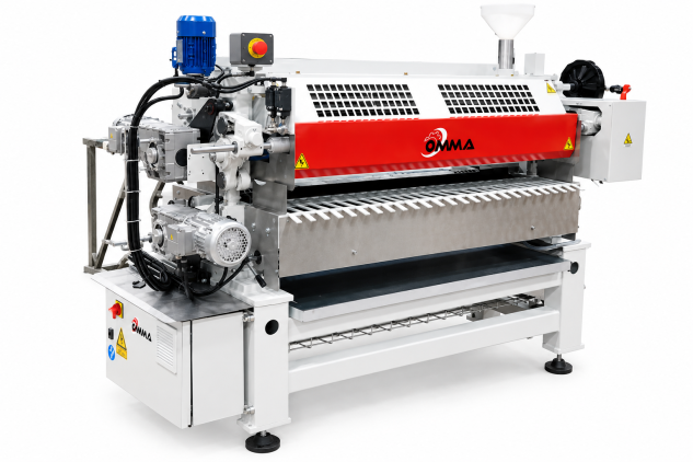 Omma-Leimauftragsmaschine GS-2