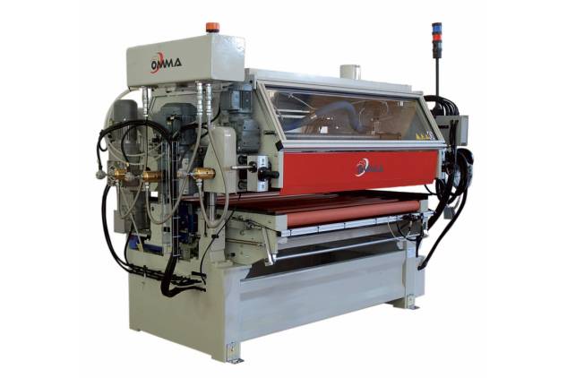 Omma-Leimauftragsmaschine HGS-RC-0