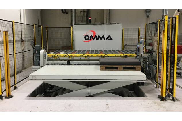 Omma-Transport und Handhabung-0