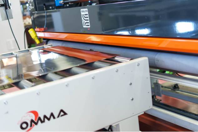 Omma-TX Industrieller Laminator-17