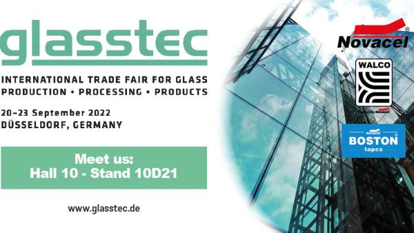 Omma Laminators at Glasstec 2022: Düsseldorf Exhibition
