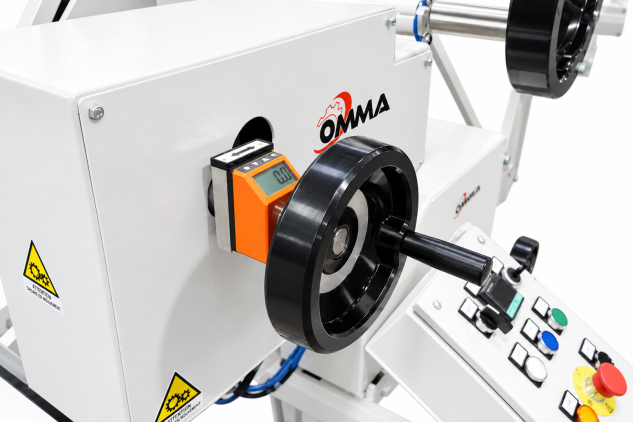 Omma-Encolleuse GS-5