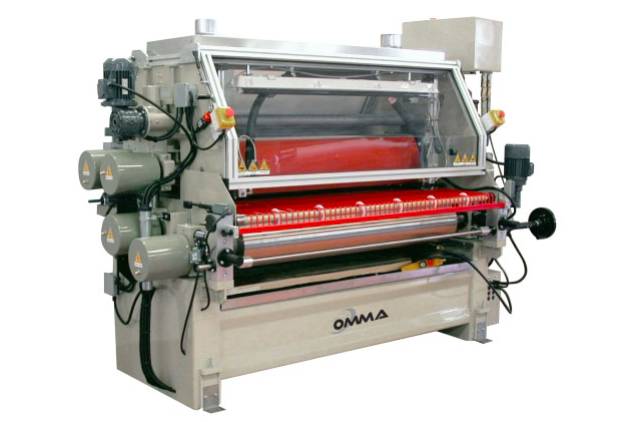 Omma-Encolleuse HGS-0