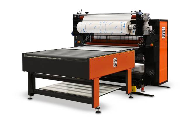 Omma-Laminatore TX-11